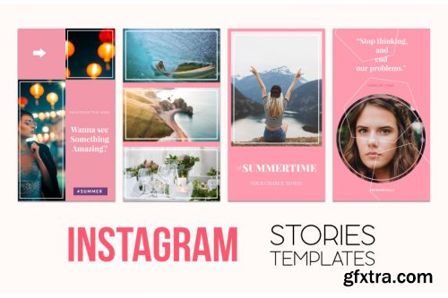 Instagram Stories Pack