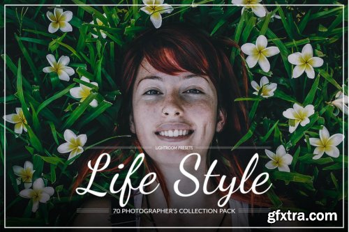 170+ Photographers Life Style Collection Pack