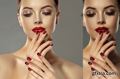 Skin Retouch Photoshop Actions