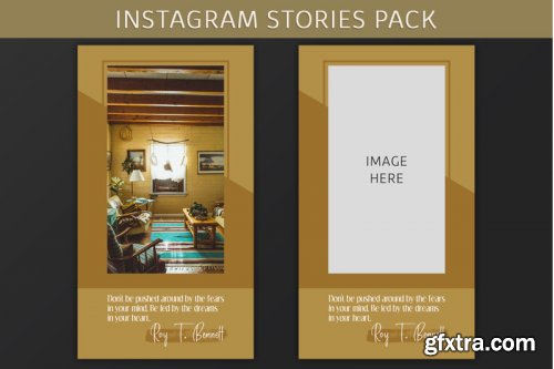 Instagram Story Templates