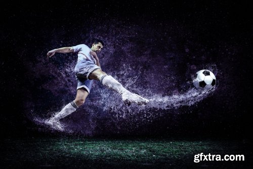 25 Sports Color HDR Lightroom Presets