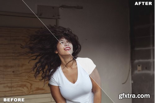 Blogger Lightroom Presets