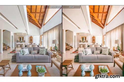 PRO Real Estate LR Presets and Camera Raw(ACR)