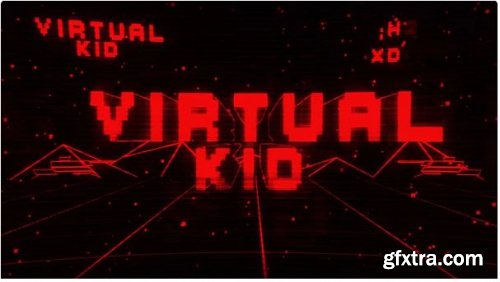 Virtual Kid Title Reveal 250481