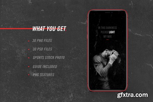 Workout Social media Template, instagram template sport, fitness
