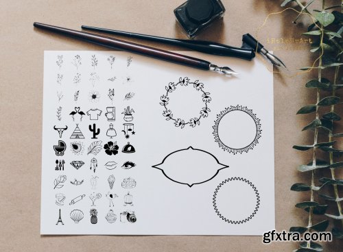 Logo Creator Kit - DIY LOGO