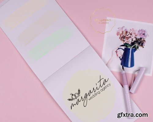 Logo Creator Kit - DIY LOGO