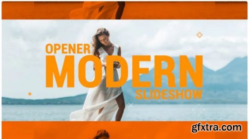 Modern Opener - Slideshow - After Effects 251202