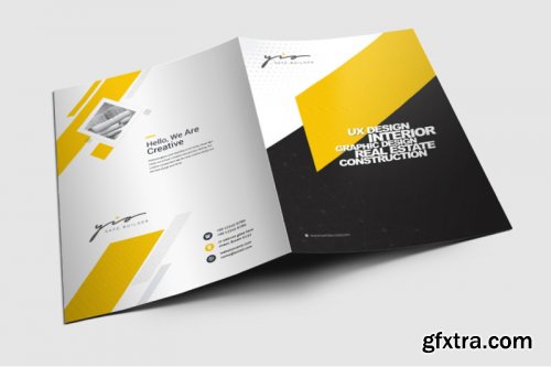 Minimal Presentation Folder