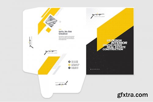 Minimal Presentation Folder