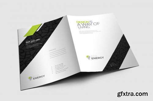 Minimal Presentation Folder