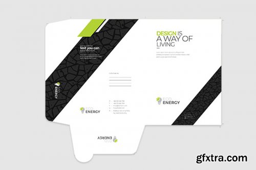 Minimal Presentation Folder