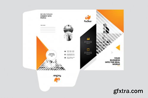 Corporate Presentation Folder