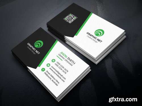 Corporate Business Card
