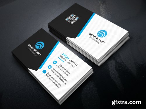 Corporate Business Card
