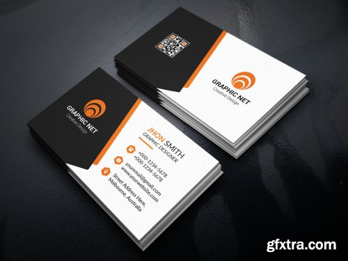 Corporate Business Card