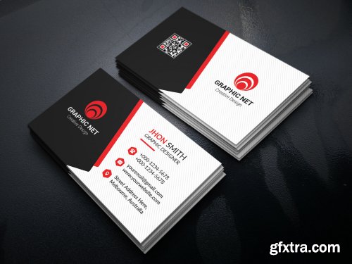 Corporate Business Card