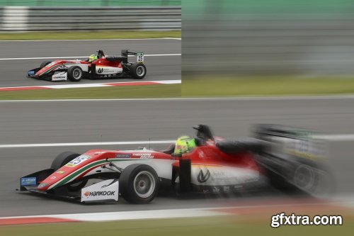 CreativeMarket - Rush - Photoshop Action 3190813