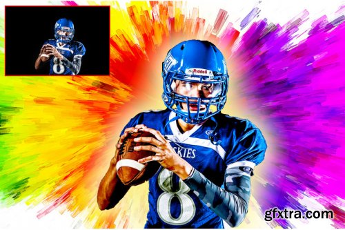 Dazzlingly Brilliant Photoshop Actions