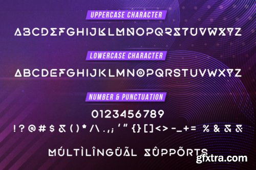 CreativeMarket - Exarros 3865481