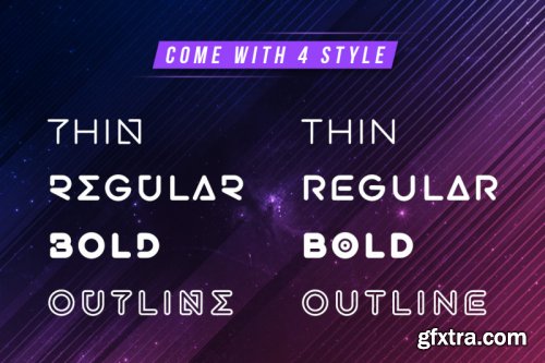 CreativeMarket - Exarros 3865481