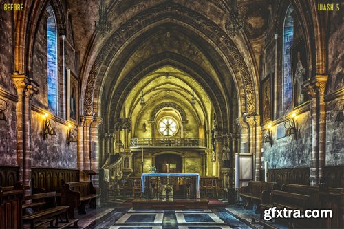 15 Washed Lightroom Presets