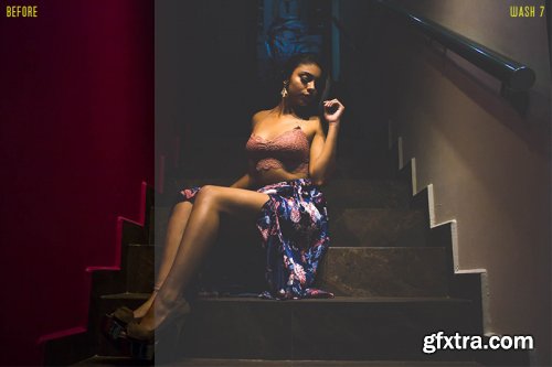 15 Washed Lightroom Presets