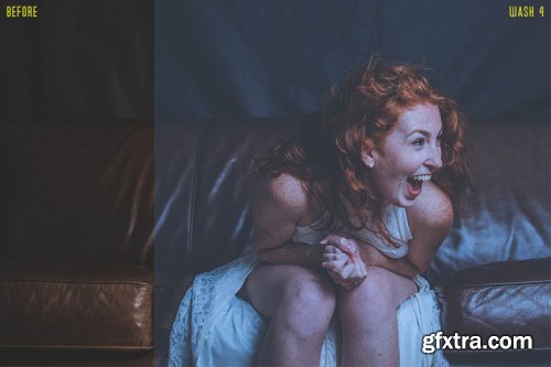 15 Washed Lightroom Presets