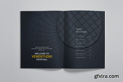 Corporate Project Proposal