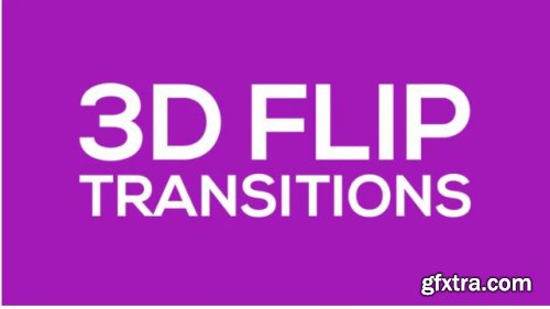 3D Flip Transitions 254465