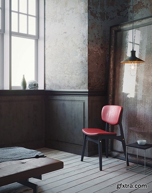 Grungy Interior