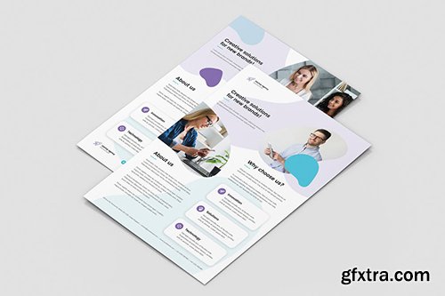 Flyer – StartUp Agency Flyer – StartUp Agency