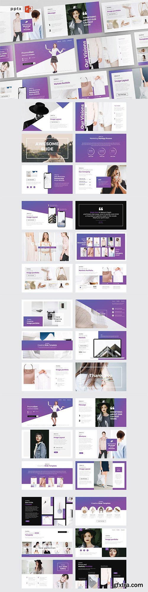 PROMOTION - Multipurpose Powerpoint, Keynote and Google Slides Templates PROMOTION - Multipurpose Powerpoint, Keynote and Google Slides Templates
