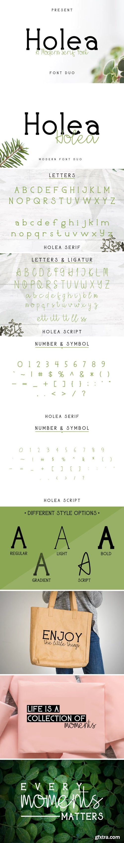 Fontbundles - Holea 281588 Fontbundles - Holea 281588