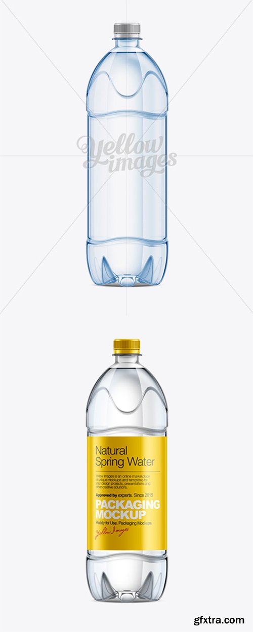1.5L Soda Bottle Mockup 10728 1.5L Soda Bottle Mockup 10728