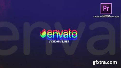 Videohive - Glitch Logo Reveal - 22025545
