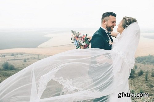 Lens Distortions - Fog II for Photoshop