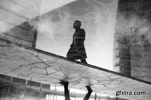 Lens Distortions - Fog II for Photoshop