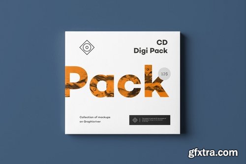 CD Digi Pack Mock-up 8