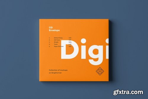 CD Digi Pack Mock-up 8