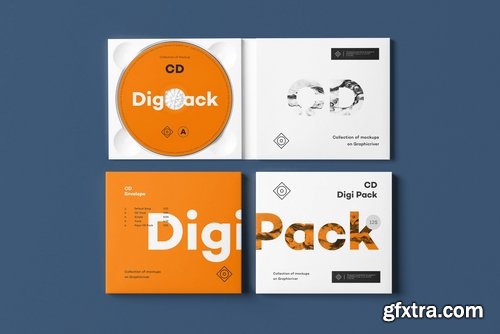 CD Digi Pack Mock-up 8