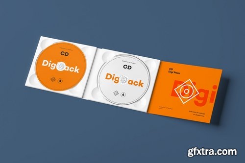 CD Digi Pack Mock-up 8