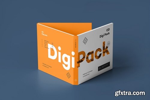 CD Digi Pack Mock-up 8