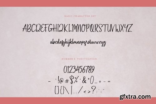 CM - Pensight Casual Handwritten 3915971