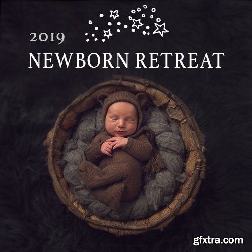 The Milky Way - Newborn Retreat 2019 Complete Bundle