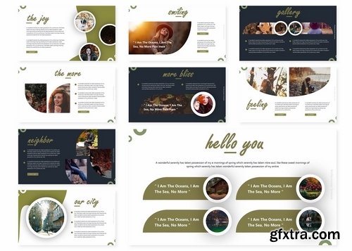 Autumnes - Powerpoint Google Slides and Keynote Templates