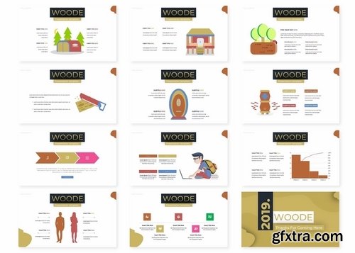 Woode - Powerpoint Google Slides and Keynote Templates
