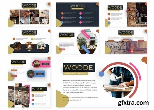 Woode - Powerpoint Google Slides and Keynote Templates