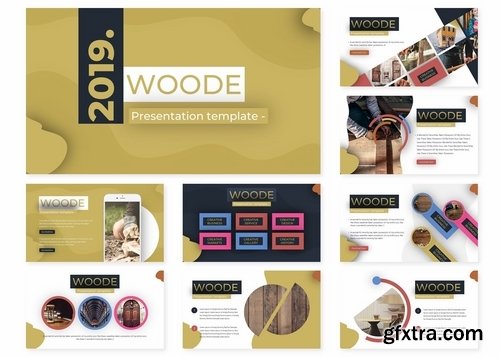 Woode - Powerpoint Google Slides and Keynote Templates