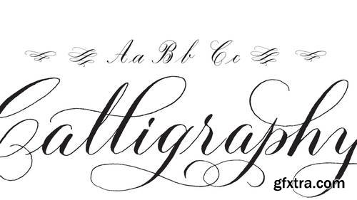 CreativeLive - Introduction to Calligraphy